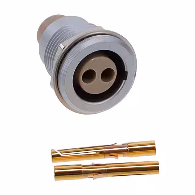 EGG.2B.302.CYM LEMO  Conjuntos de conectores circulares